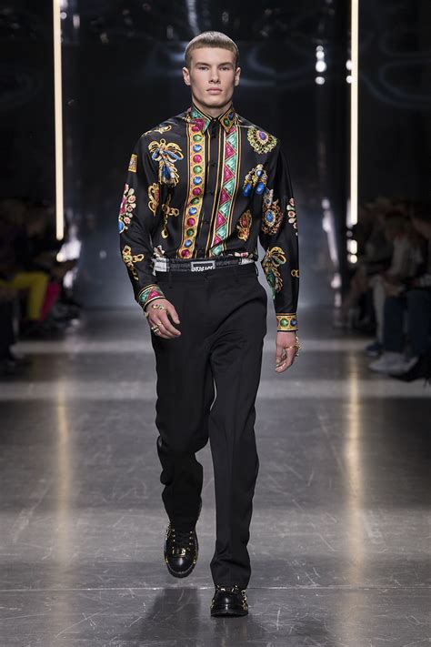 conjuntos versace para hombre|versace para hombre.